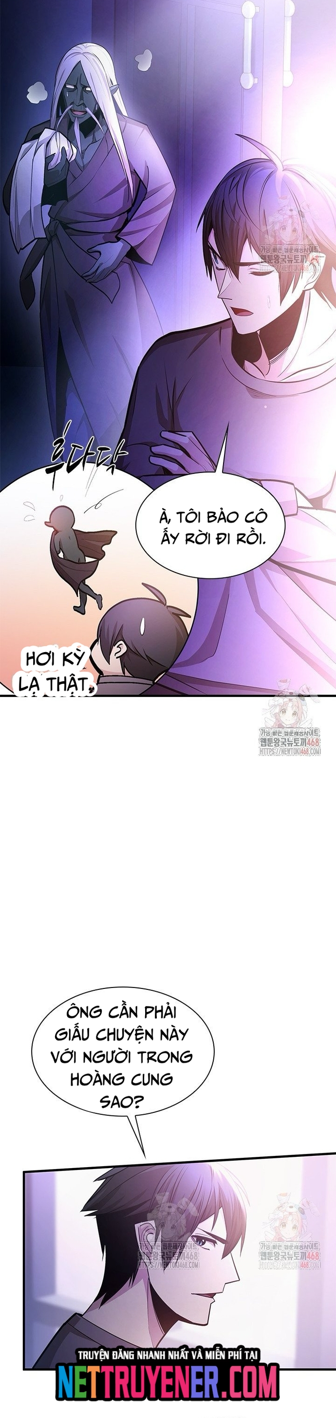 Hầm Ngục Hướng Dẫn Cấp Địa Ngục Chapter 218 - Trang 5