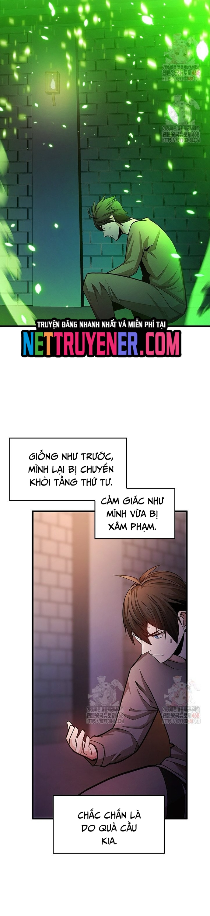 Hầm Ngục Hướng Dẫn Cấp Địa Ngục Chapter 218 - Trang 27