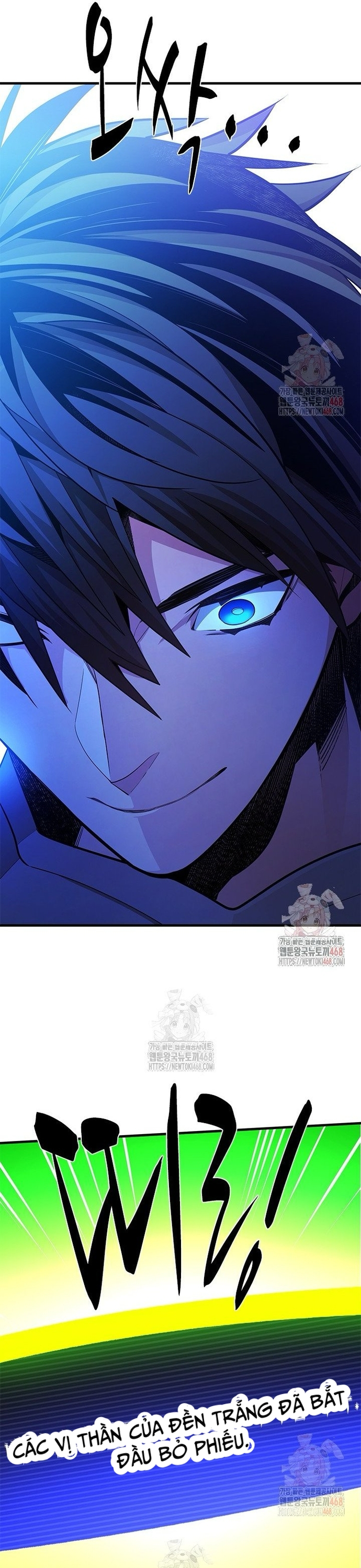 Hầm Ngục Hướng Dẫn Cấp Địa Ngục Chapter 218 - Trang 20