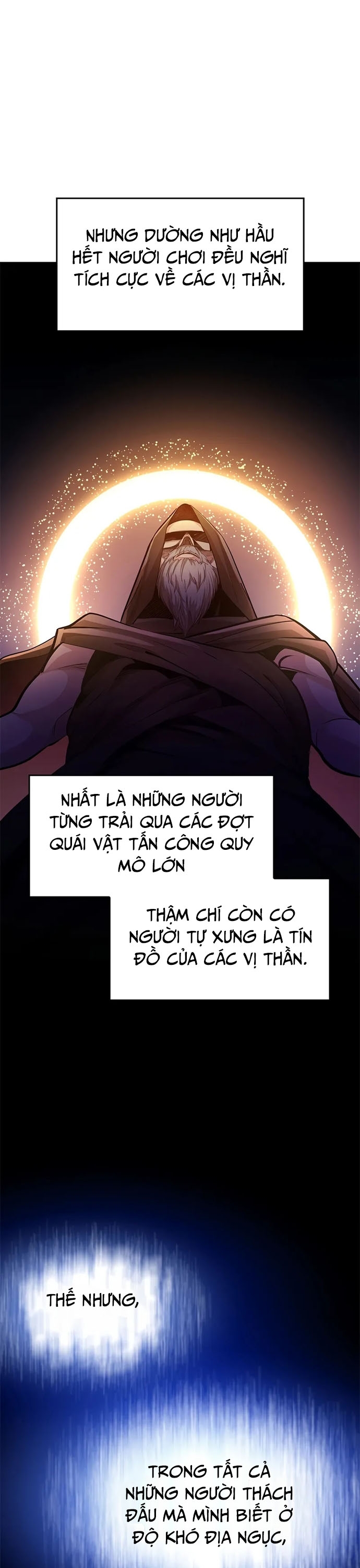 Hầm Ngục Hướng Dẫn Cấp Địa Ngục Chapter 217 - Trang 36