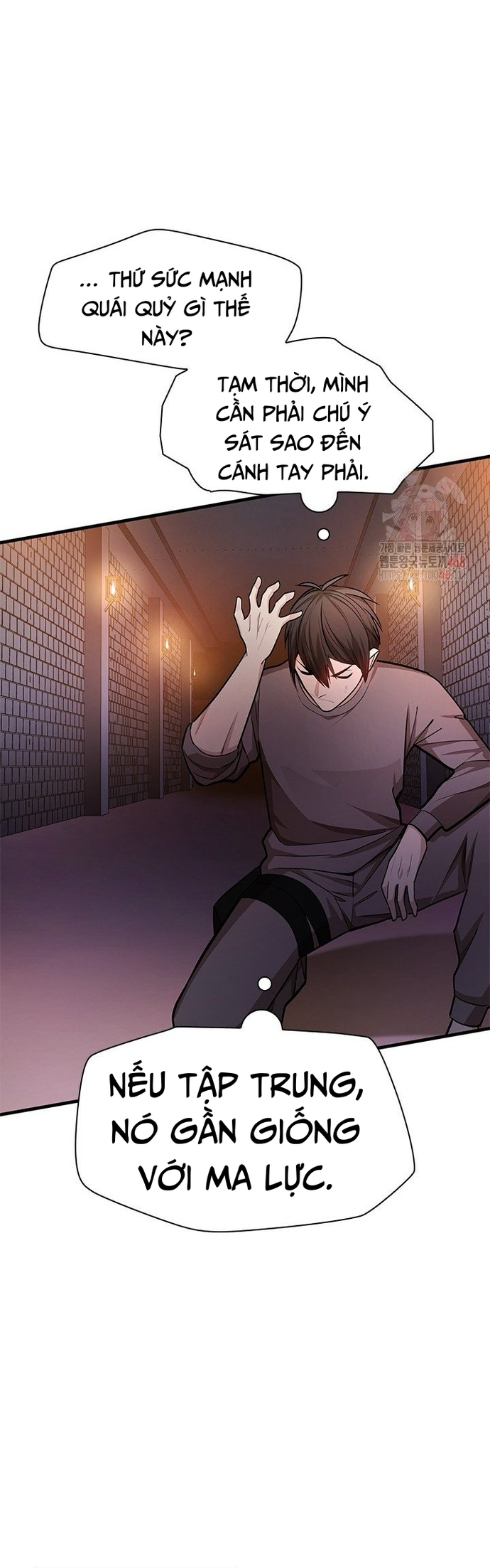 Hầm Ngục Hướng Dẫn Cấp Địa Ngục Chapter 218 - Trang 30
