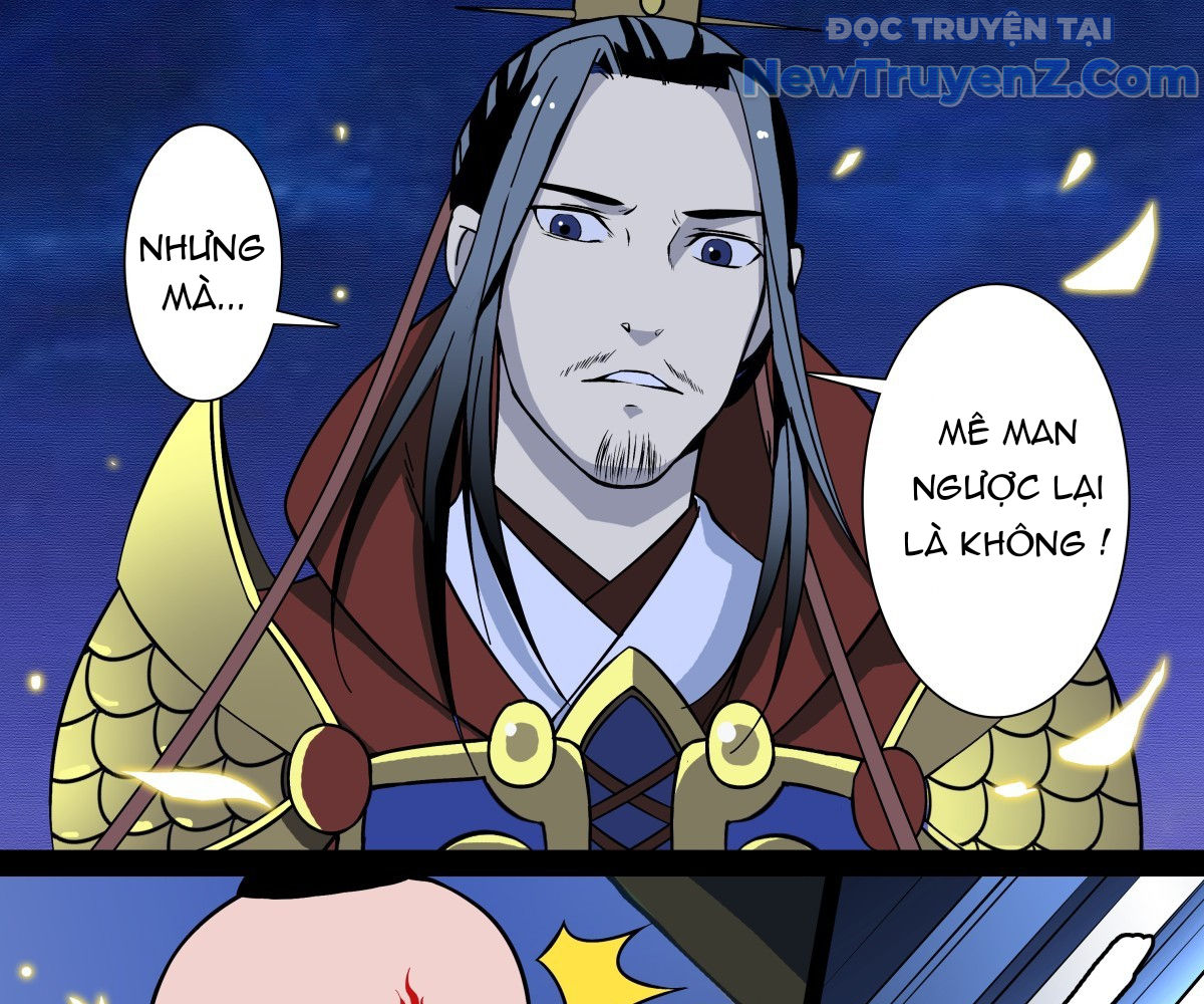 Thịnh Đường Yêu Dị Chí chapter 6 - Trang 10