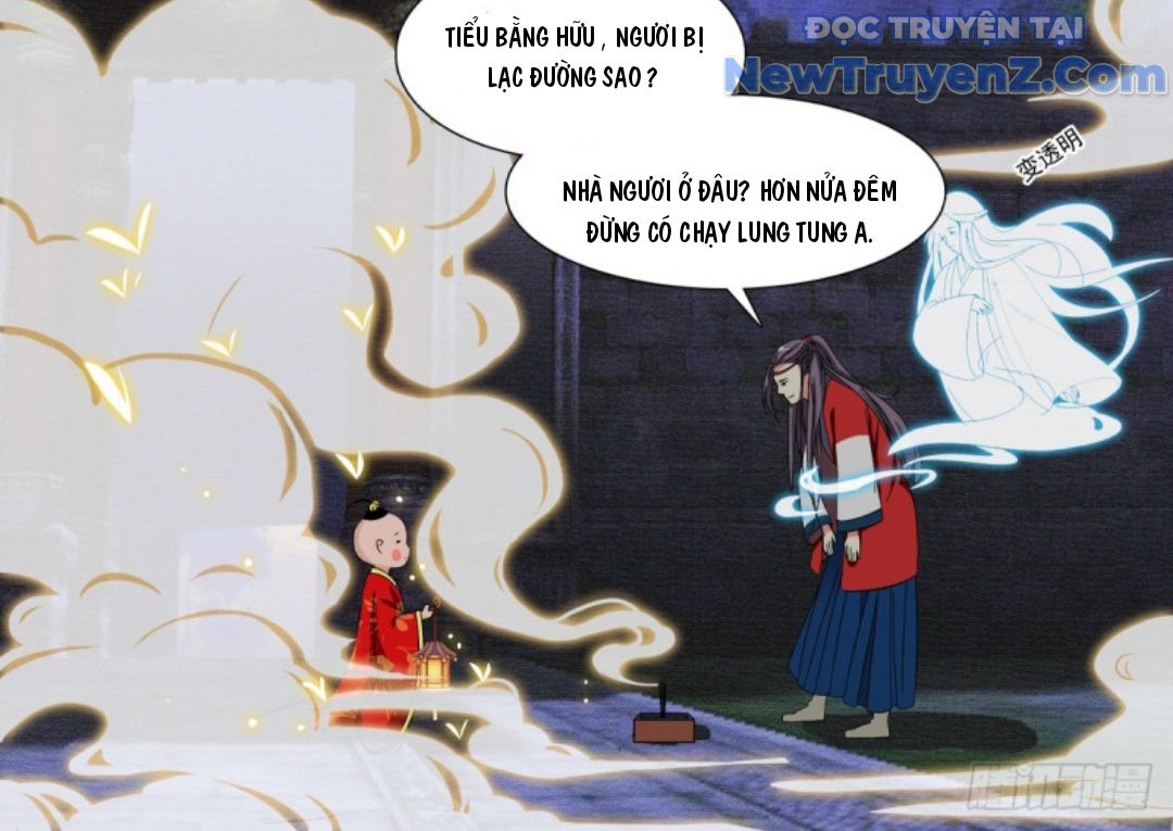 Thịnh Đường Yêu Dị Chí chapter 4 - Trang 15