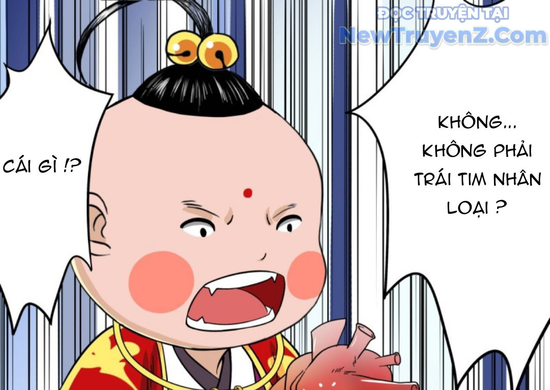 Thịnh Đường Yêu Dị Chí chapter 5 - Trang 12