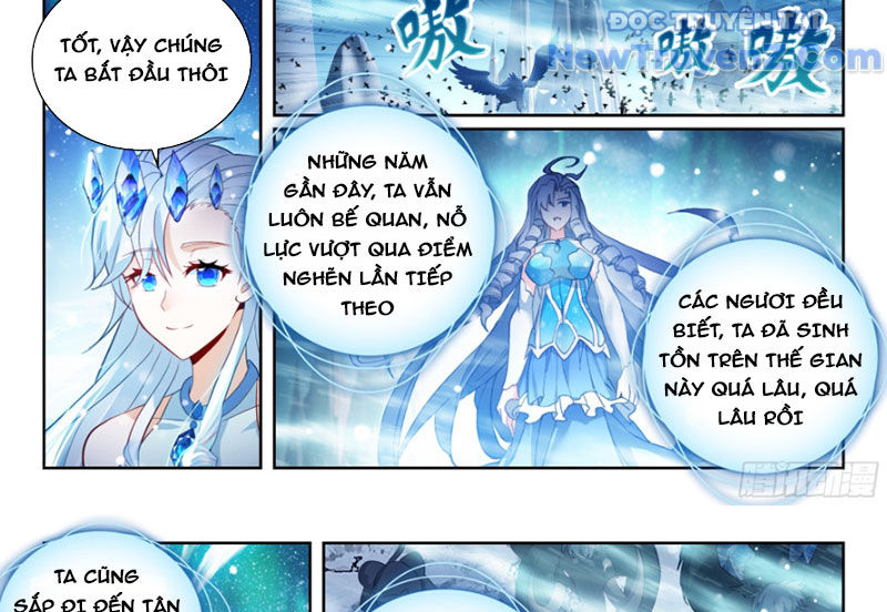 Tuyệt Thế đường Môn chapter 549 - Trang 32