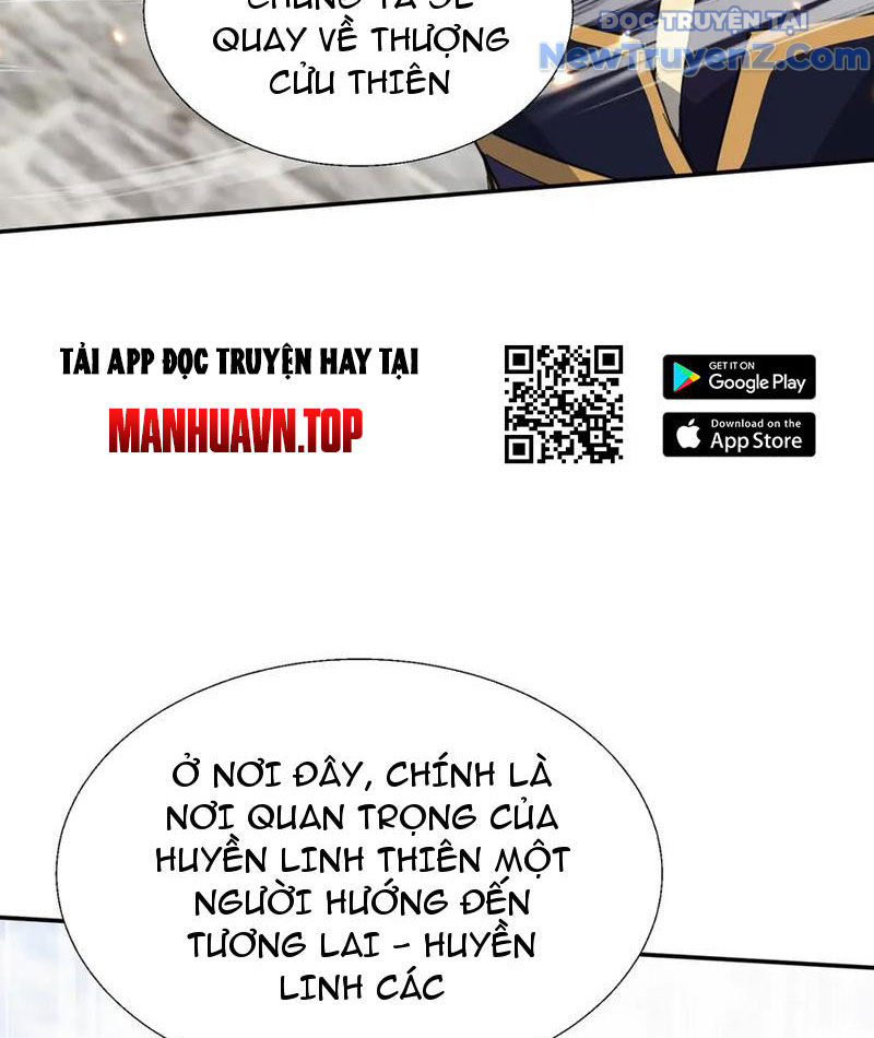 Đồ Đệ Nữ Đế Của Ta Muốn Hắc Hóa! chapter 48 - Trang 21