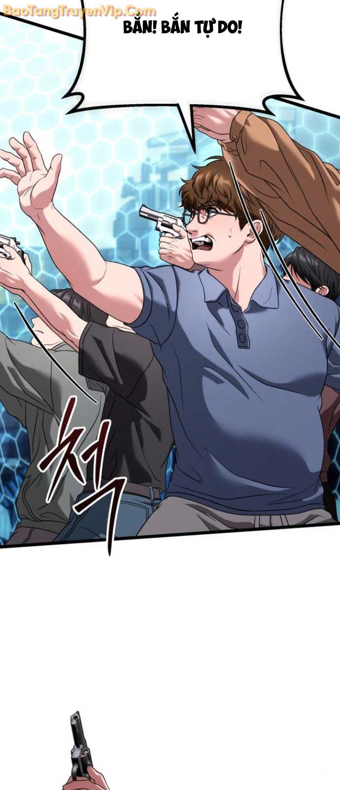 Tuyệt Đối Dân Cư chapter 31 - Trang 7