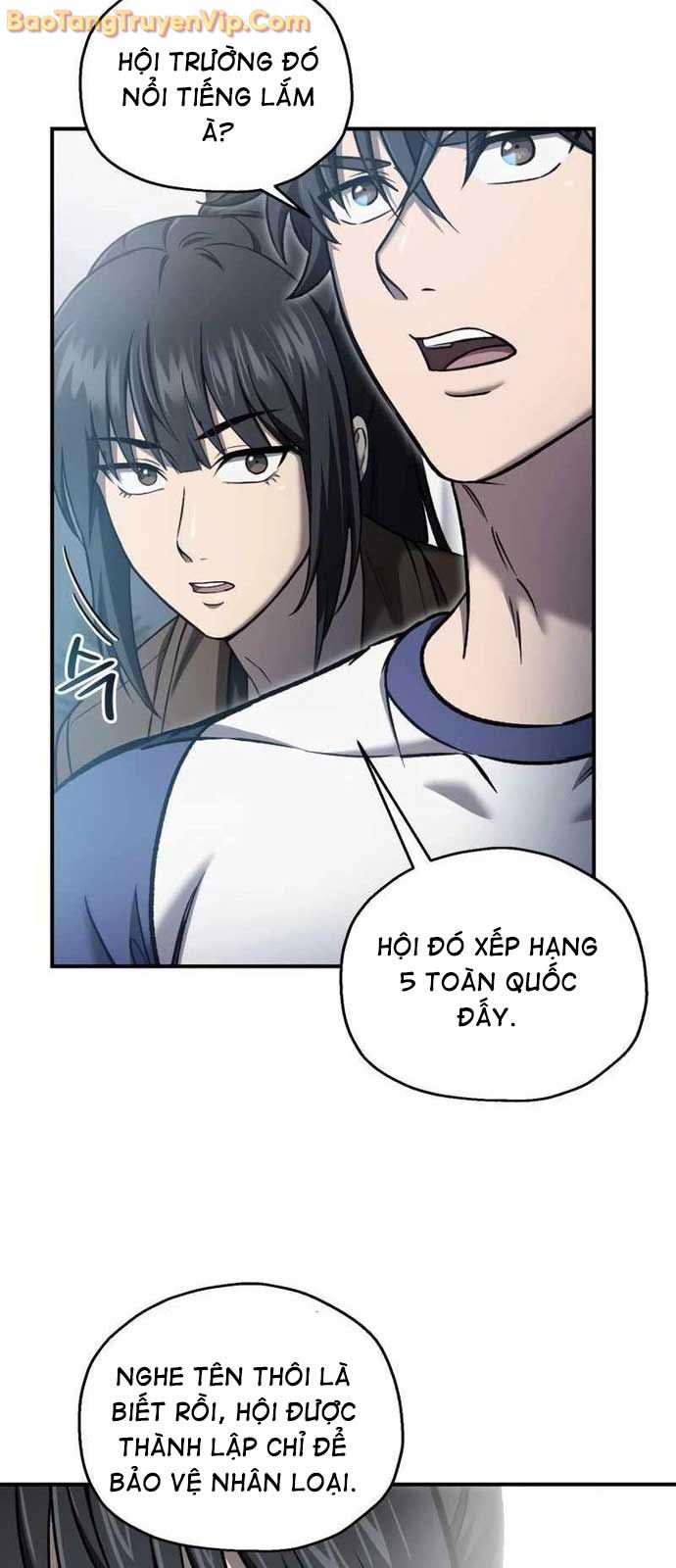 Chỉ Mình Ta Hồi Sinh chapter 46 - Trang 32