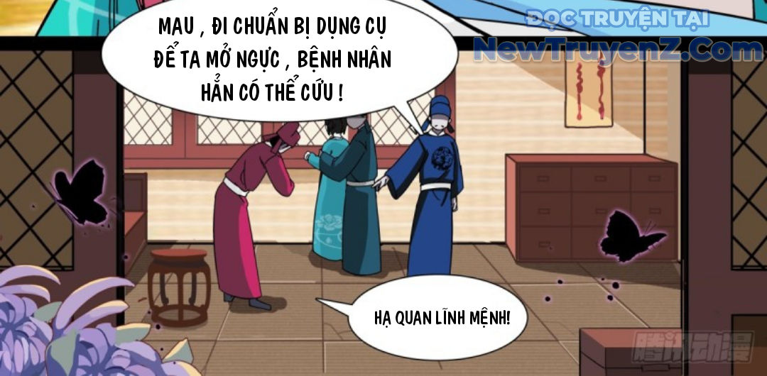 Thịnh Đường Yêu Dị Chí chapter 1 - Trang 13
