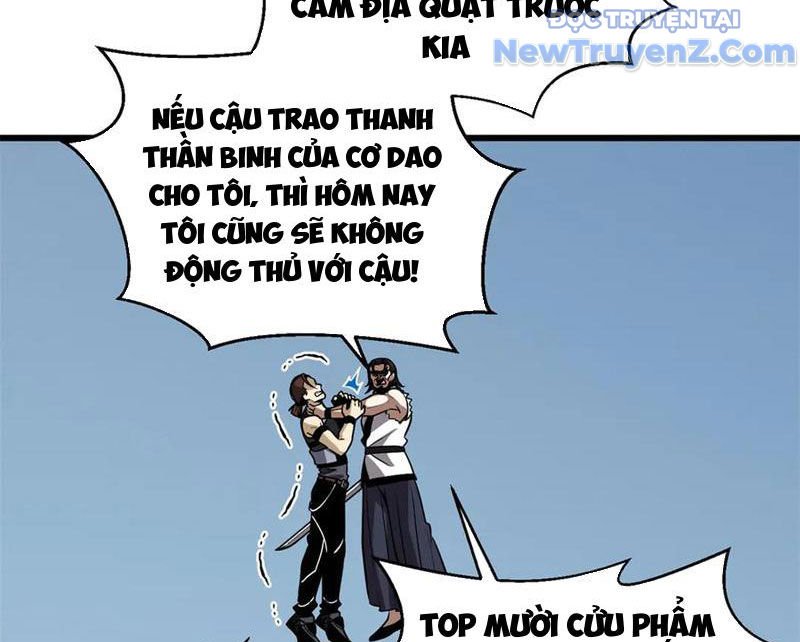 Toàn Cầu Cao Võ chapter 313 - Trang 49