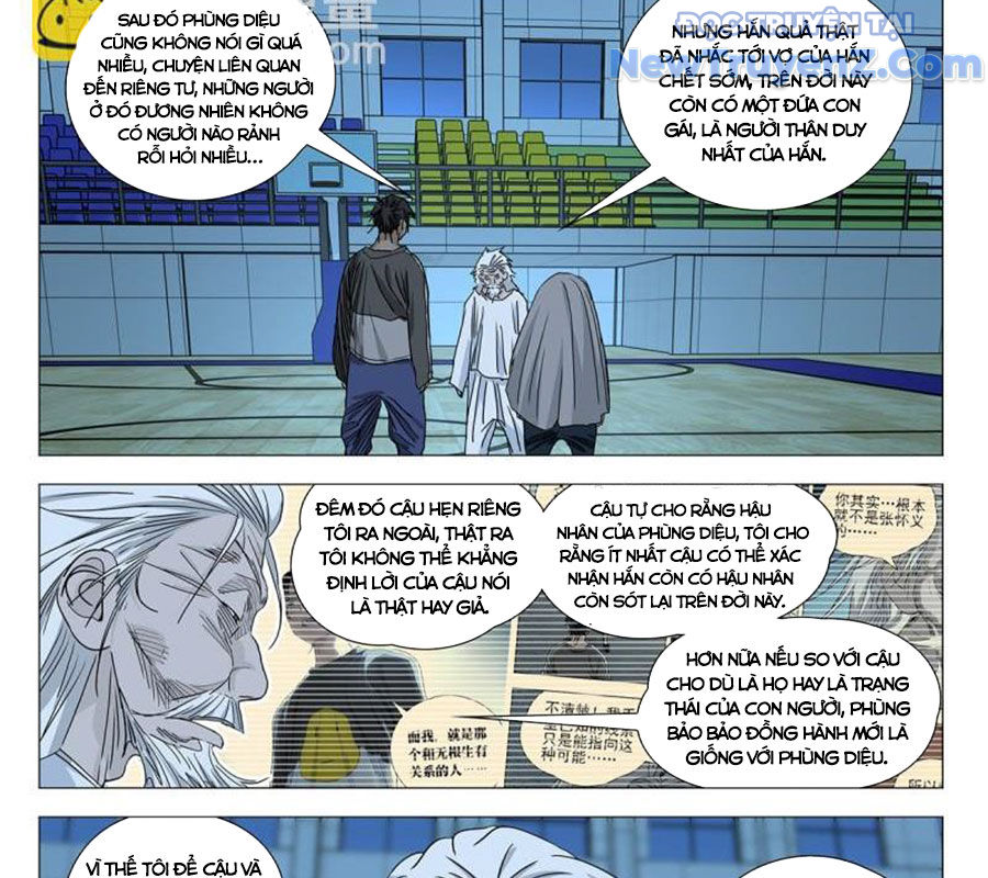 Nhất Nhân Chi Hạ chapter 509 - Trang 30