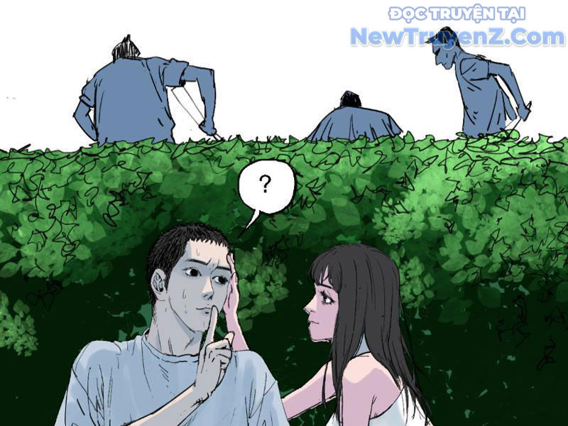 Quỷ Bộ Nhân Gian chapter 8 - Trang 74