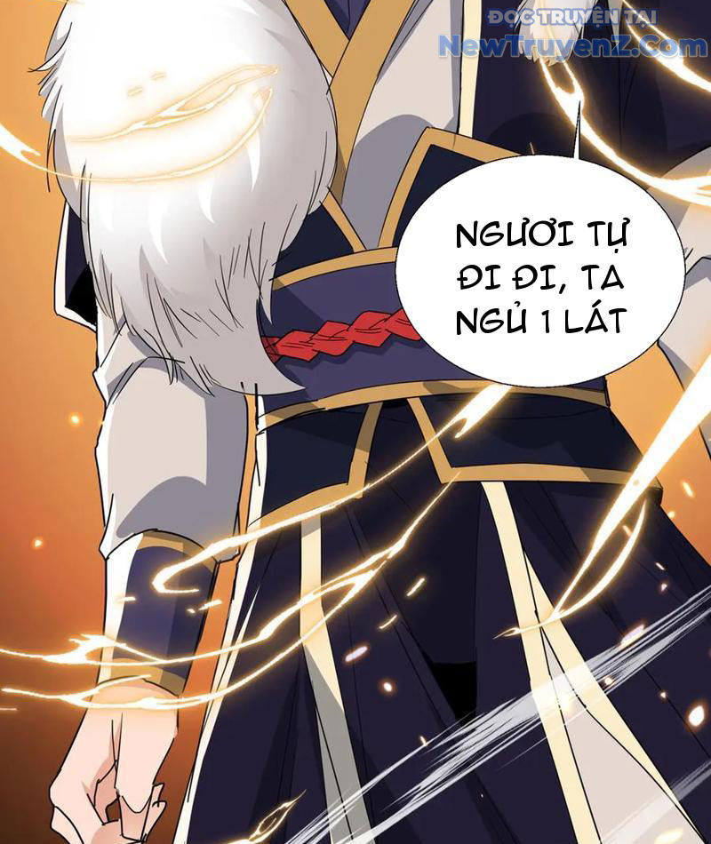 Đồ Đệ Nữ Đế Của Ta Muốn Hắc Hóa! chapter 48 - Trang 34