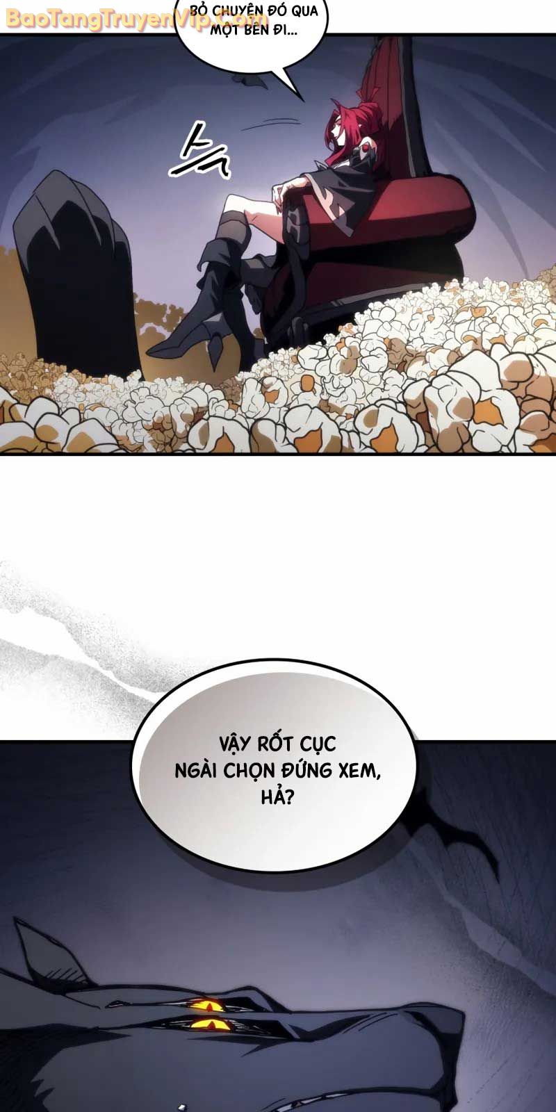 Hãy Hành Động Như Một Boss Đi Ngài Mr Devourer chapter 77.1 - Trang 37