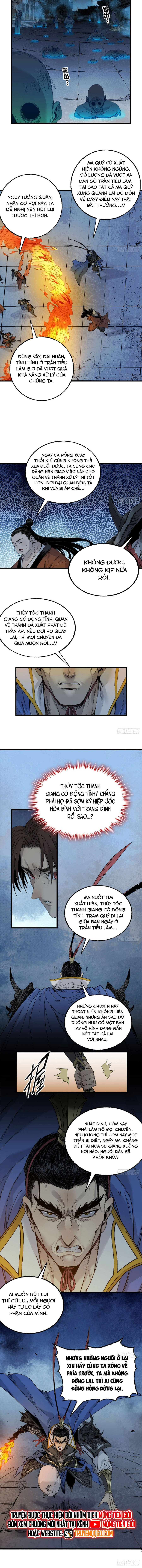Xích Tâm Tuần Thiên Chapter 24 - Trang 6