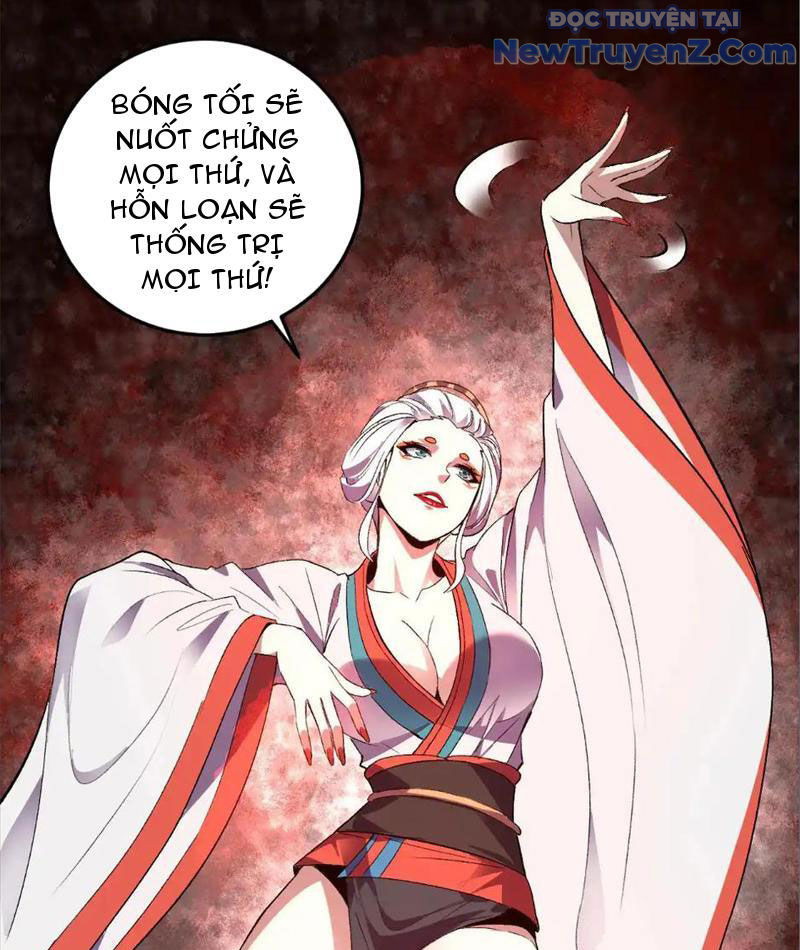 Ta Hoá Thân Ma Thần, Trở Thành Diệt Thế Cự Thú! chapter 36 - Trang 56