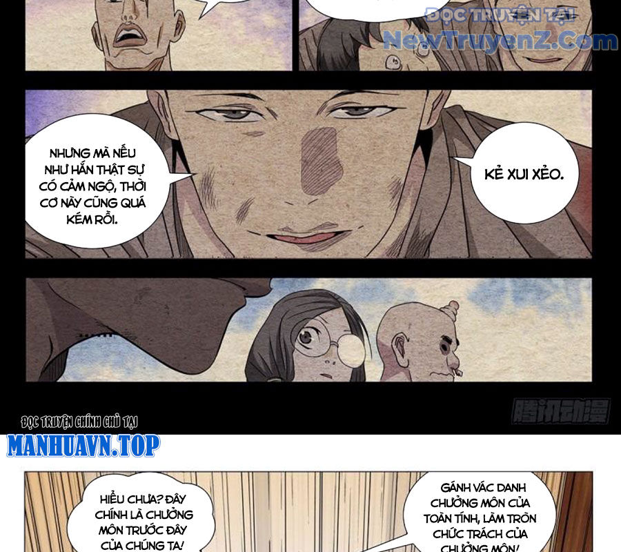Nhất Nhân Chi Hạ chapter 508 - Trang 5