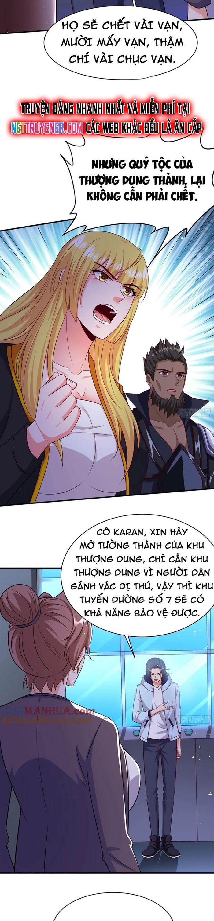 Người Chơi Siêu Cấp Chapter 81 - Trang 3