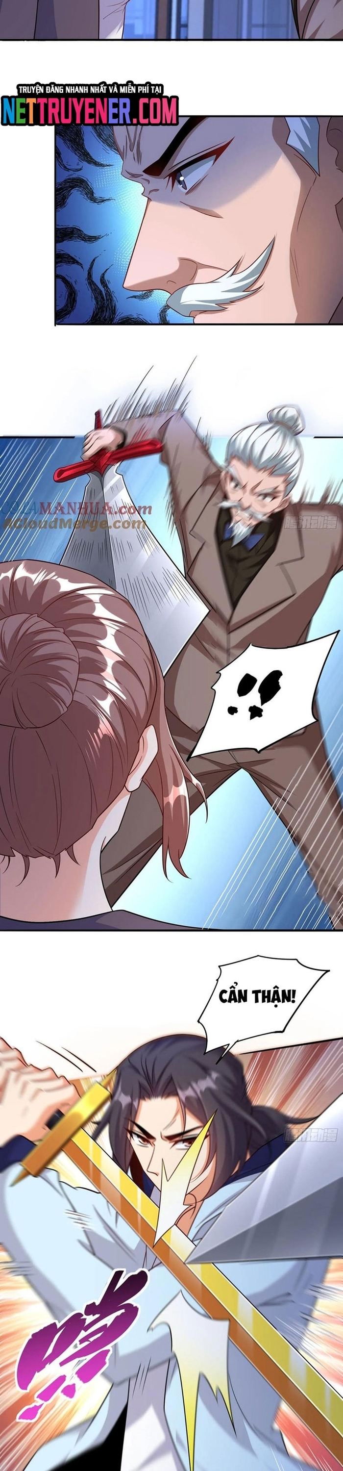 Người Chơi Siêu Cấp Chapter 79 - Trang 1