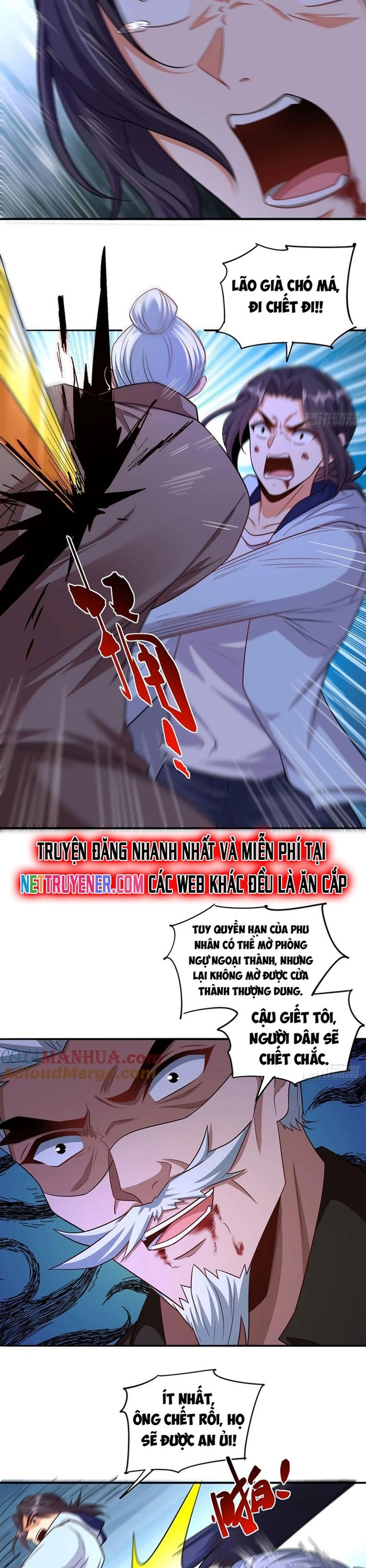 Người Chơi Siêu Cấp Chapter 79 - Trang 10