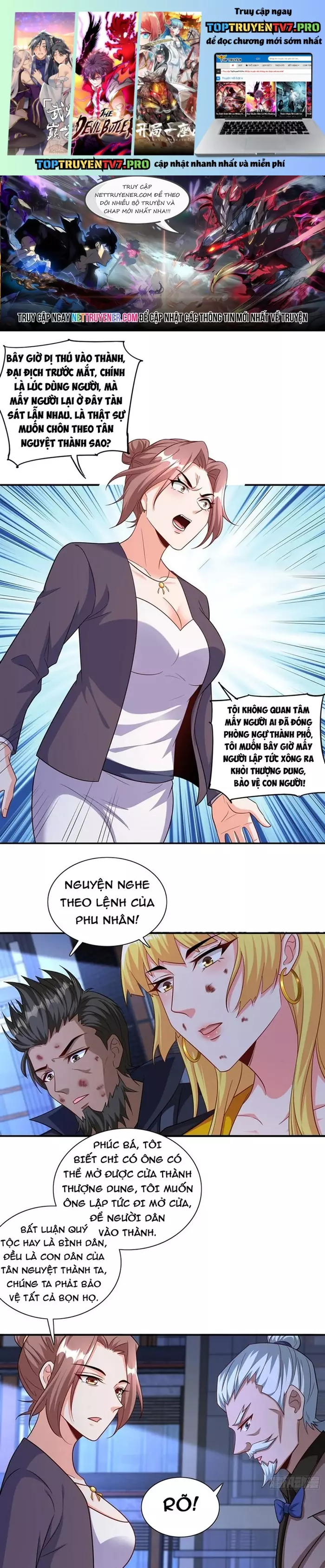 Người Chơi Siêu Cấp Chapter 79 - Trang 0