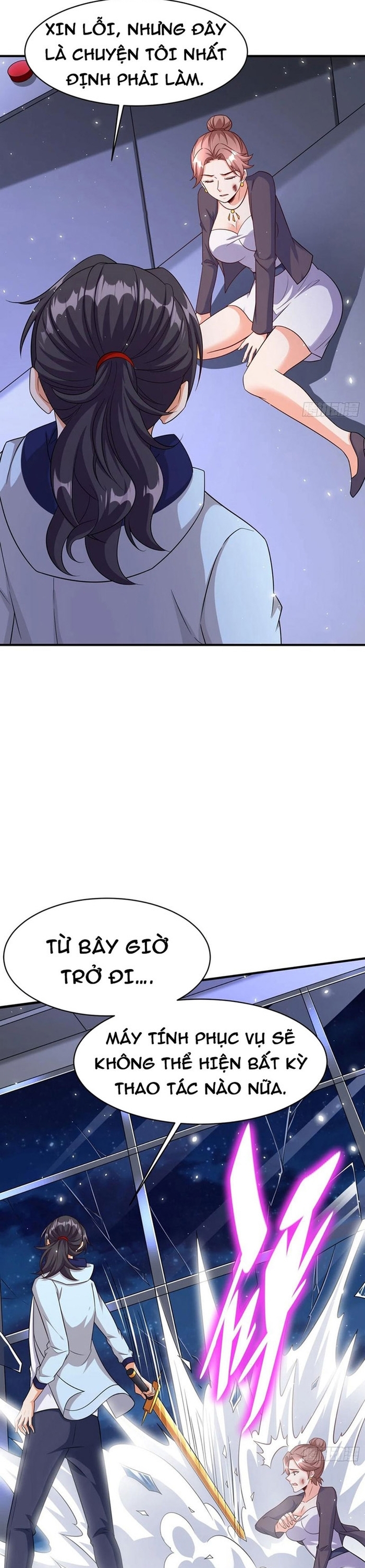 Người Chơi Siêu Cấp Chapter 81 - Trang 10