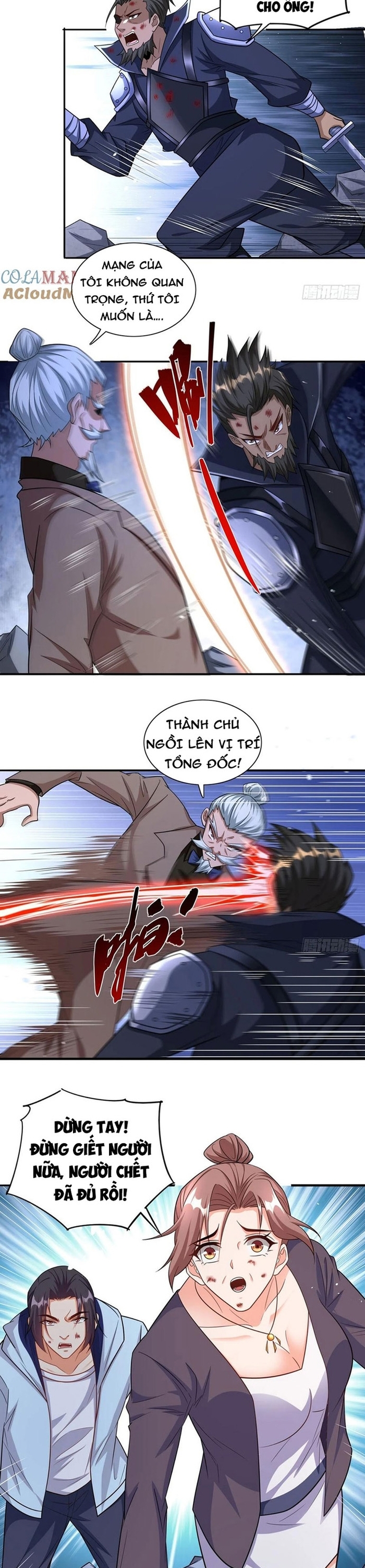 Người Chơi Siêu Cấp Chapter 79 - Trang 5