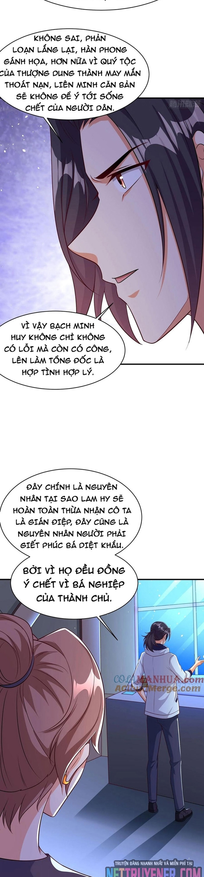 Người Chơi Siêu Cấp Chapter 81 - Trang 1