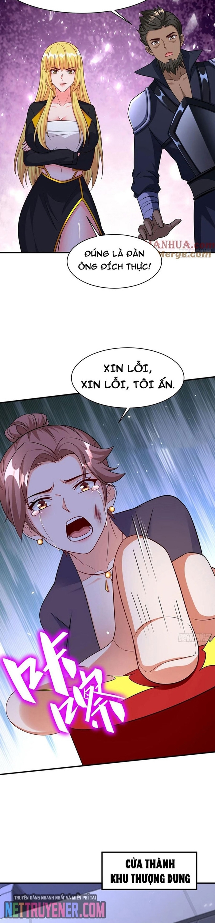 Người Chơi Siêu Cấp Chapter 81 - Trang 7