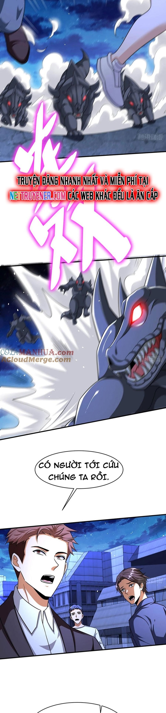 Người Chơi Siêu Cấp Chapter 81 - Trang 14