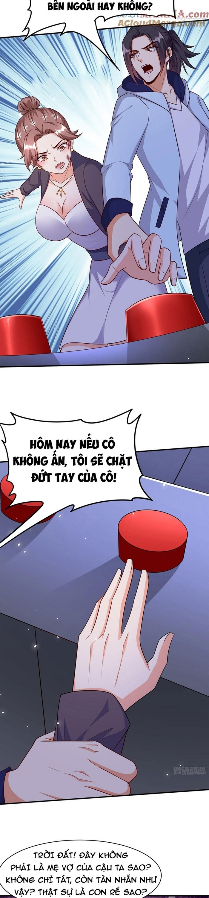 Người Chơi Siêu Cấp Chapter 81 - Trang 6