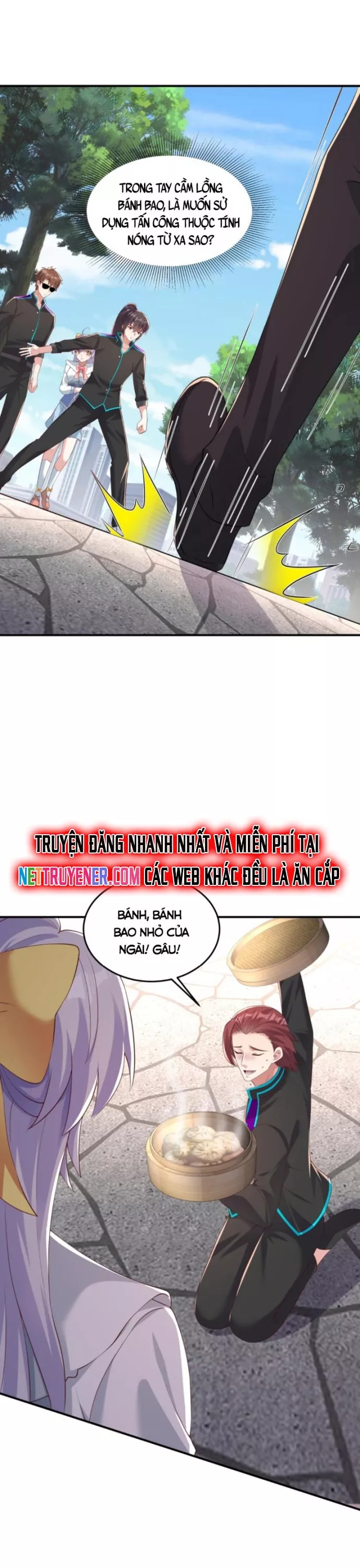 Học Cùng Em Gái, Không Cẩn Thận Trở Thành Vô Địch Chapter 52 - Trang 16