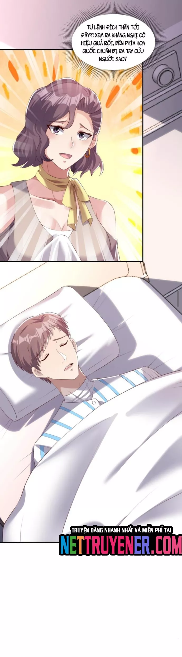 Học Cùng Em Gái, Không Cẩn Thận Trở Thành Vô Địch Chapter 52 - Trang 3
