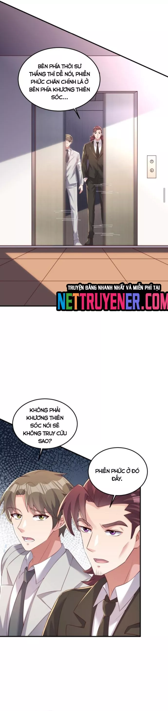 Học Cùng Em Gái, Không Cẩn Thận Trở Thành Vô Địch Chapter 52 - Trang 9