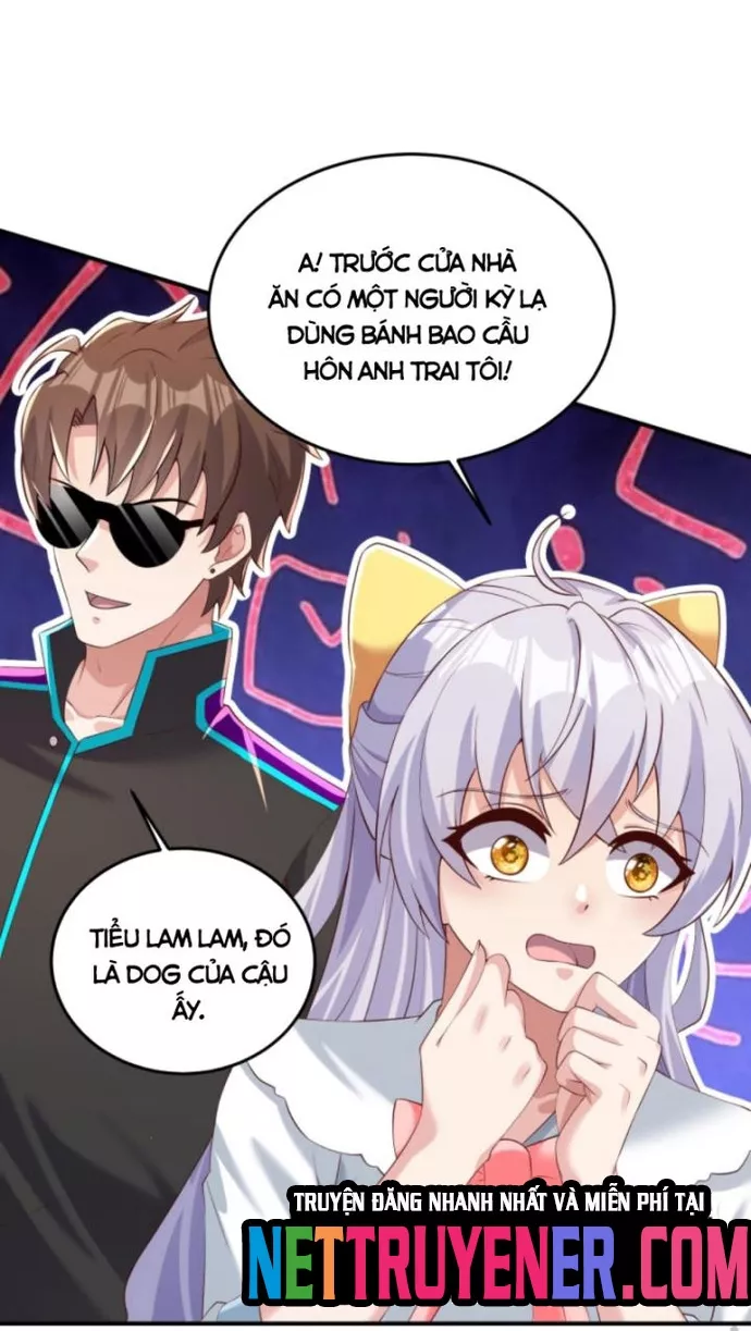 Học Cùng Em Gái, Không Cẩn Thận Trở Thành Vô Địch Chapter 52 - Trang 17