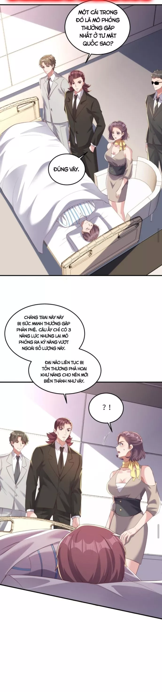 Học Cùng Em Gái, Không Cẩn Thận Trở Thành Vô Địch Chapter 52 - Trang 5