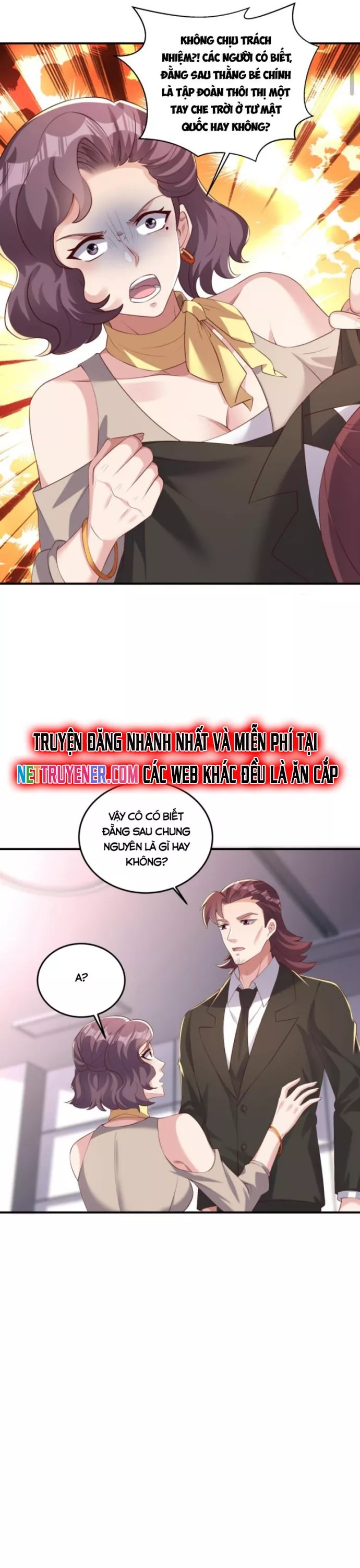 Học Cùng Em Gái, Không Cẩn Thận Trở Thành Vô Địch Chapter 52 - Trang 7