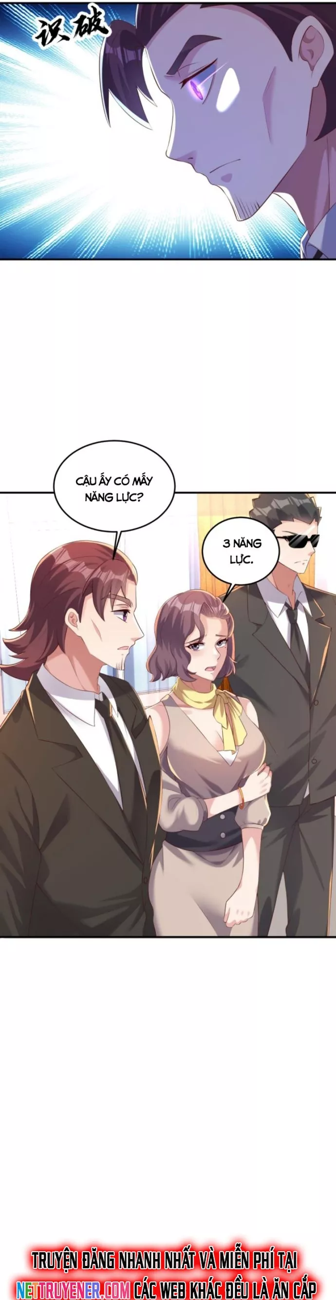 Học Cùng Em Gái, Không Cẩn Thận Trở Thành Vô Địch Chapter 52 - Trang 4