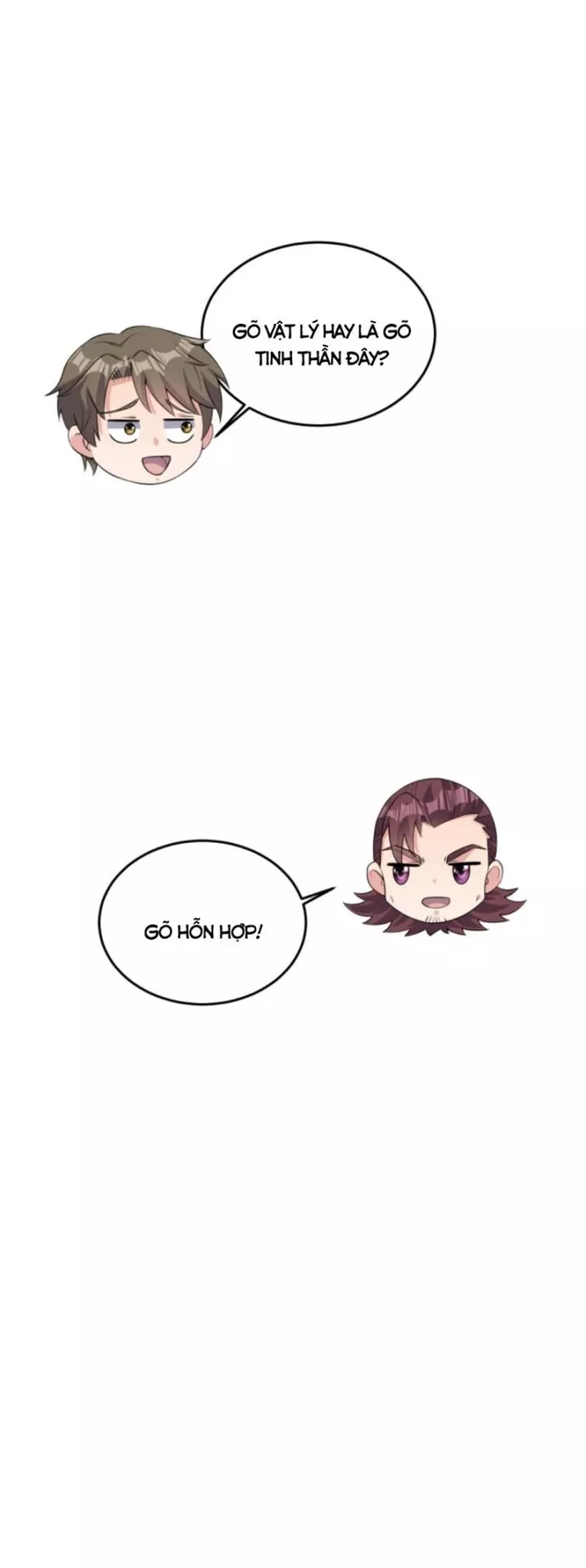 Học Cùng Em Gái, Không Cẩn Thận Trở Thành Vô Địch Chapter 52 - Trang 11