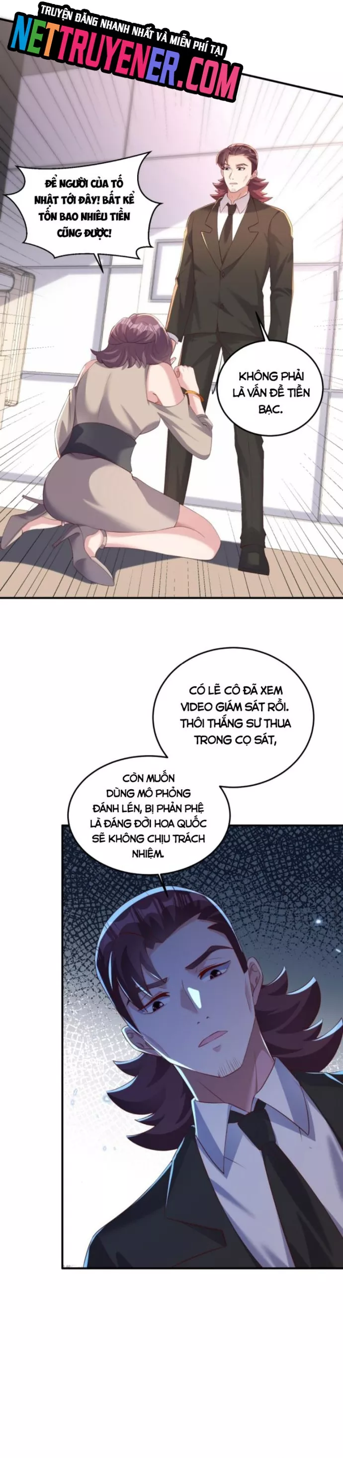 Học Cùng Em Gái, Không Cẩn Thận Trở Thành Vô Địch Chapter 52 - Trang 6