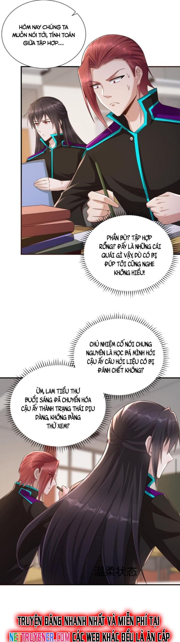 Học Cùng Em Gái, Không Cẩn Thận Trở Thành Vô Địch Chapter 53 - Trang 9