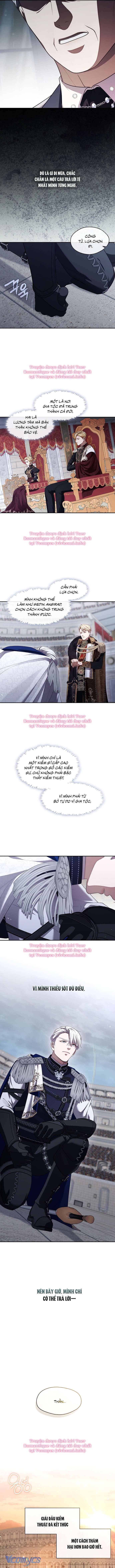 Thợ Săn Hạng S Không Muốn Trở Thành Ác Nữ Chapter 58 - Trang 6