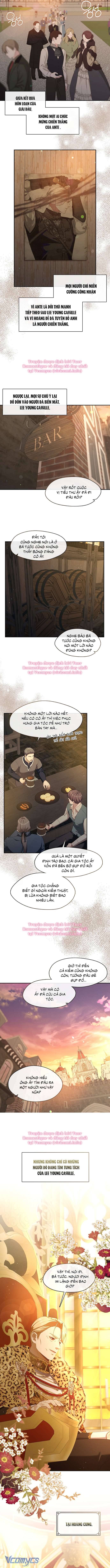 Thợ Săn Hạng S Không Muốn Trở Thành Ác Nữ Chapter 58 - Trang 7