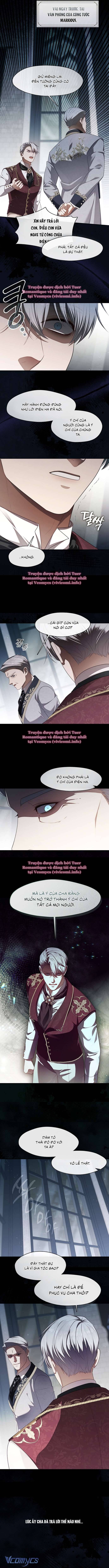 Thợ Săn Hạng S Không Muốn Trở Thành Ác Nữ Chapter 58 - Trang 5