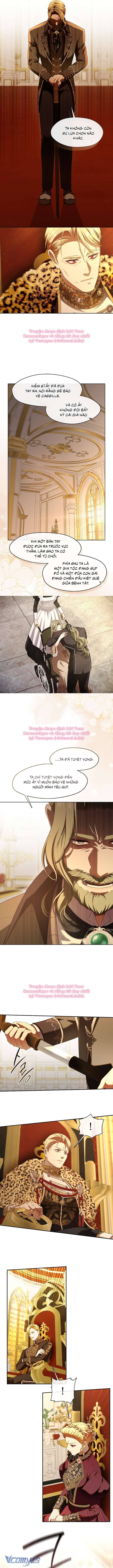 Thợ Săn Hạng S Không Muốn Trở Thành Ác Nữ Chapter 58 - Trang 11