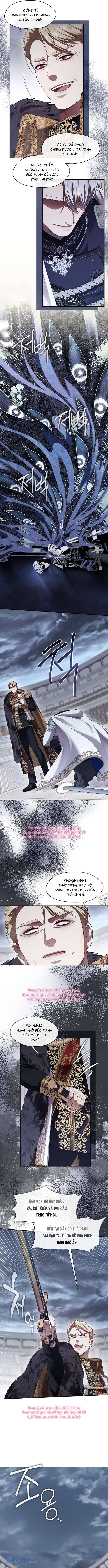 Thợ Săn Hạng S Không Muốn Trở Thành Ác Nữ Chapter 58 - Trang 3