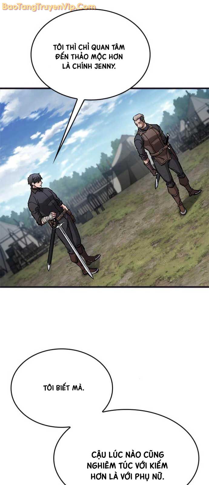 Hiệp Sĩ Sống Vì Ngày Hôm Nay chapter 60 - Trang 22