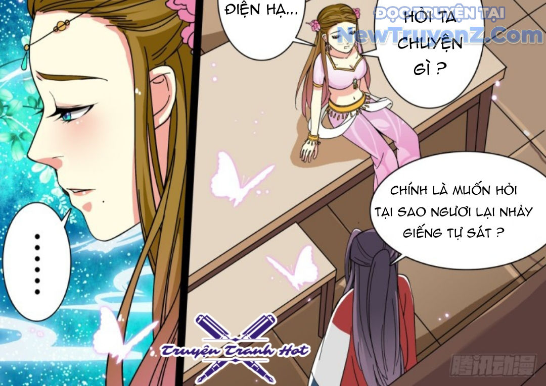 Thịnh Đường Yêu Dị Chí chapter 9 - Trang 7