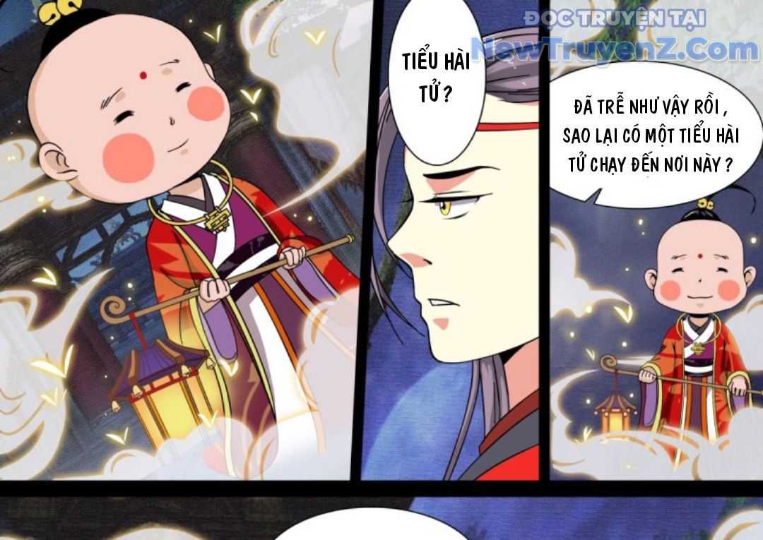Thịnh Đường Yêu Dị Chí chapter 4 - Trang 14