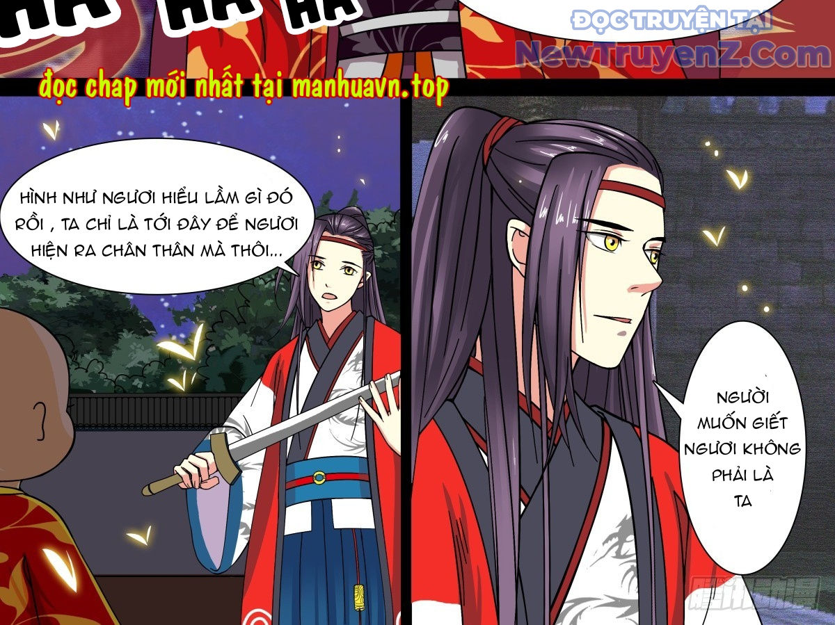 Thịnh Đường Yêu Dị Chí chapter 6 - Trang 5